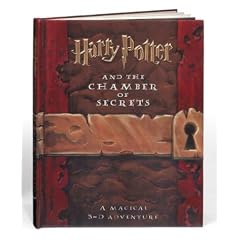 Harry Potter and the Chamber of Secrets: A Magical 3-D Adventure