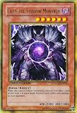 YuGiOh Gold Series 2 2009 Single Card Caius the Shadow Monarch GLD2-EN033 Gold Rare