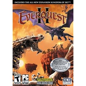 Everquest 2: Kingdom of Sky Expansion Pack