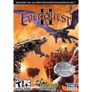 Everquest 2: Kingdom of Sky Expansion Pack by Sony