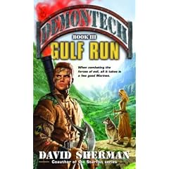 Gulf Run (Demontech, Book 3)