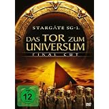 Stargate SG-1: Das Tor zum Universum (Final Cut)von "Richard Dean Anderson"