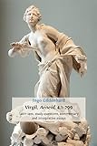 Virgil, Aeneid 4.1-299 : Latin text, study questions, commentary and interpretative essays