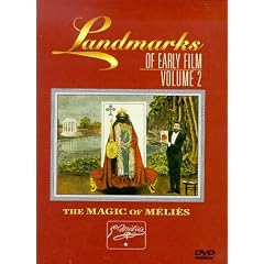 Landmarks of Early Film, Vol. 2: The Magic of Melies