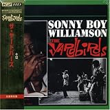 Revue The Yardbirds  / Sonny Boy Williamson & the Yardbirds