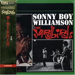 Sonny Boy Williamson & The Yardbirds