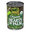 Native Forest Organic Hearts of Palm, 14-Ounce Cans (Pack of 12)