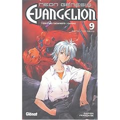 Neon Genesis Evangelion, Tome 9 : Fifth Children