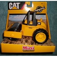 CATERPIILLAR MINI STEAMROLLER