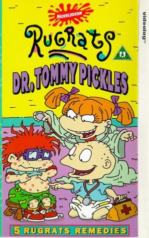 Rugrats - Dr Pickles [VHS]