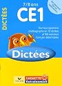 Dictées CE1 7/8 ans : Exercices de base