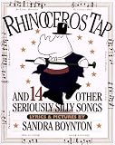 Books : Rhinoceros Tap: And 14 Other Seriously Silly Songs
