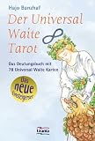 Produkt-Bild: Universal Waite Tarot. Das neue Einsteigerset: Das Deutungsbuch mit 78 Universal Waite Karten