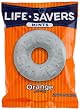 LifeSavers Orange Mints Hard Candy, 6.25-Ounce Bags (Pack of 12)