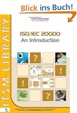 ISO/IEC 20000: An Introduction (ITSM Library)