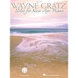 Wayne Gratz - Solos for New Age Piano [Paperback]