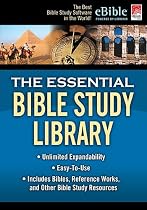 Essential Bible Study Library