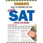 How to Prepare for the NEW SAT with CD-ROM (Barron's How to Prepare for the Sat I) by  Sharon W. Green and Ira K. Wolf