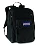Jansport Big Student Backpack (Black)