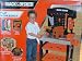 Black and Decker Junior Play Workbench