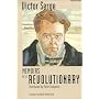 Memoirs of a Revolutionary (The Iowa Series in Literary Nonfiction)