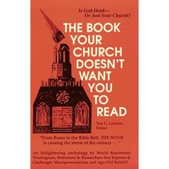 The Book Your Church Doesn't Want You to Read