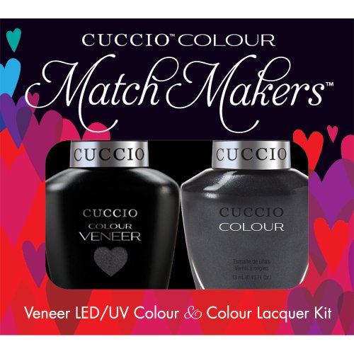 Cuccio Veneer and Colour Matchmaker Nail Polish, Oh My Prague Cuccio Veneer and Colour Matchmaker Nail Polish, Oh My Prague