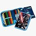 Star Wars Federmappe Federm�ppchen SW 11044 gef�llt mit Markenstiften von Lyra 30 teillig