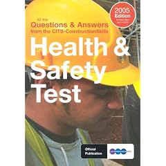Health and Safety Test Book 2005