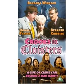 Crooks In Cloisters [VHS] [1964]