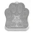 Omega Paw Paw-Cleaning Litter Mat, Tan