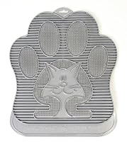 Omega Paw Paw-Cleaning Litter Mat, Tan
