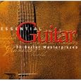 Essential Guitar: 33 Guitar Masterpieces