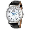 Citizen Men's AO9000-06B Eco-Drive Stainless Steel Day-Date Watch