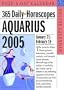 Aquarius 2005 (Page-A-Day Daily Planets Horoscope Calendars)