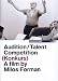 Audition / Talent Competition [UK IMPORT]