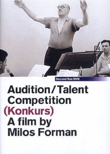 Audition / Talent Competition [UK IMPORT]