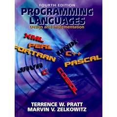 Book cover for request_ebook Programming Languages Design and Implementation