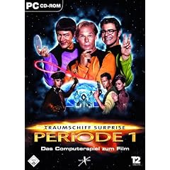 TRaumschiff Surprise Periode 1