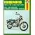 Triumph 650 and 750 4 Valve Unit Twins Owner's Workshop Manual (Motorcycle Manuals)