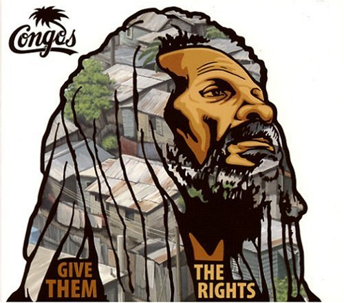 CD-Charts  Music : Give Them the Rights [Us Import]