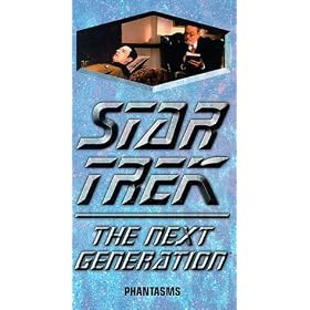 Star Trek - The Next Generation, Episode 158: Phantasms [VHS]