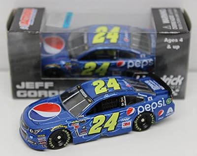 Jeff Gordon 2015 Pepsi 1:64 Nascar Diecast