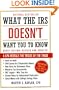 What the IRS Doesn't Want You to Know: A CPA Reveals the Tricks of the Trade