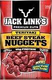 Jack Links Teriyaki Nuggets, 3.65-Ounce Bag (Pack of 4)