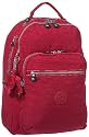 Kipling Women's Seoul Large Backpack With Laptop Protection And Padded Shoulder Strap