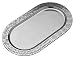 Wilton Armetale Reggae Large Oval Tray