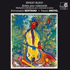 Bloch: Cello Suites, Meditations