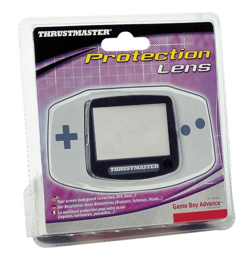 Displayschutz - Protection Lens f�r Gameboy Advance  Cover