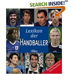 Lexikon der Handballer (Gebundene Ausgabe)